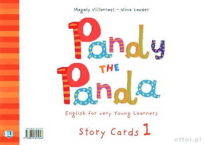 Pandy the Panda 1 Story Cards купить