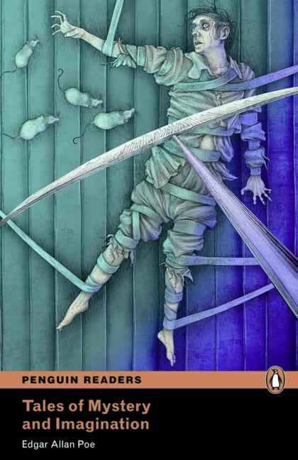 Penguin Readers Level 5 (Upper-Intermediate) Tales of Mystery and Imagination купить