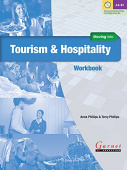 Moving Into Tourism and Hospitality Workbook with audio CD купить