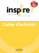 Inspire 1 - Pack Cahier + Version numérique купить