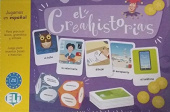 ELI Language Games: El Creahistorias купить