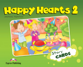 Happy Hearts 2 Story Cards купить