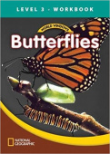 World Windows: National Geographic Readers Science 3: Butterflies Workbook купить