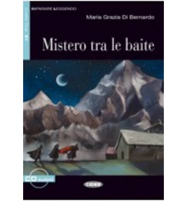 Imparare Leggendo A2: Mistero Tra Le Baite + СD купить