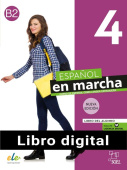 Español en marcha Nueva edición (2021) 4 - Libro del alumno + cuaderno DIGITAL купить