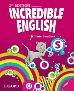 Incredible English (Second Edition) Starter Class Book купить