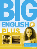 Big English Plus 6 Teacher's Book купить