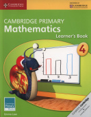 Cambridge Primary Mathematics 4 Learner's Book купить