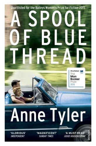 Tyler Anne. Spool of Blue Thread купить