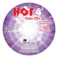 Hot Spot 4 Class Audio CD (2) (Лицензия) купить