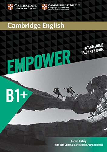 Cambridge English Empower Intermediate Teacher's Book купить