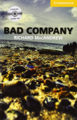 Cambridge English Readers Level 2 Bad Company (with Audio CD) купить