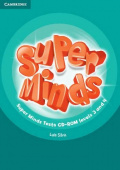 Super Minds Levels 3 - 4 Tests CD-ROM купить