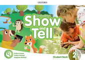 Show and Tell Second edition 2  Student's Book with App купить