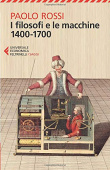 I filosofi e le macchine 1400-1700 купить