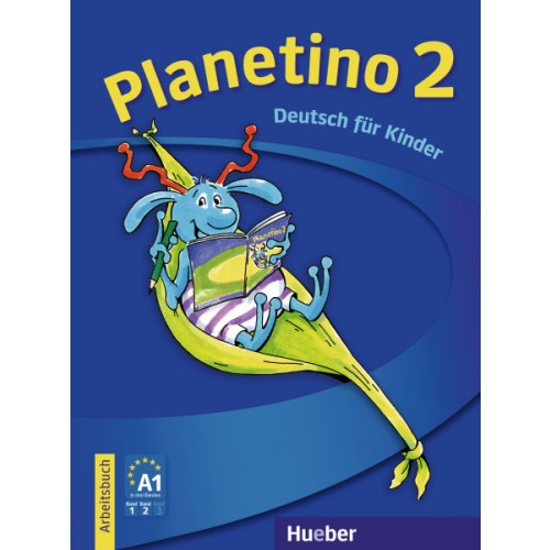 Planetino 2 Arbeitsbuch купить