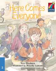 Cambridge Storybooks Level 2 Here Comes Everyone купить
