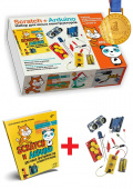 Scratch+Arduino. Набор для юных конструкторов. купить