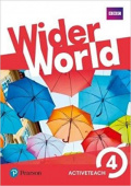 Wider World 4 Teacher's ActiveTeach купить
