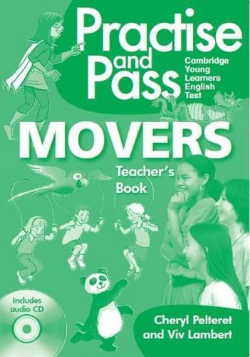 Practise & Pass Movers Teachers Book купить