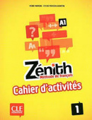 Zenith 1 Niveau A1 Cahier d'activites купить