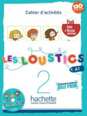 Les Loustics 2 Pack - Cahier d'activites + Version numérique купить