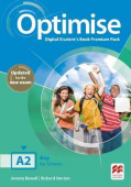 Optimise Updated A2 Digital Student's Book Premium Pack купить
