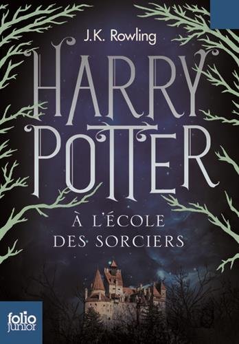 Harry Potter a l'ecole des sorciers купить