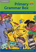 Primary Grammar Box: Grammar Games and Activities for Younger Learners купить
