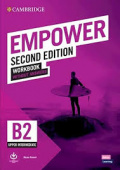 Empower Second Edition Upper-Intermediate B2 Workbook without Answers купить
