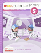 Max Science Primary 5 Workbook купить