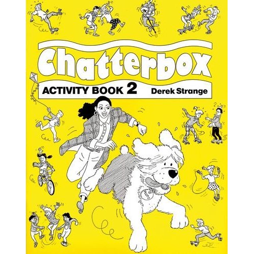 Chatterbox Level 2 Activity Book купить