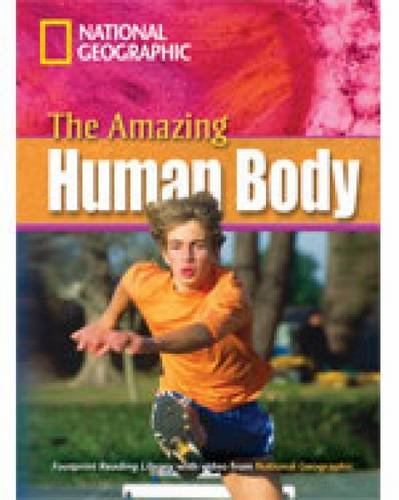 Fotoprint Reading Library C1 The Amazing Human Body with CD-ROM купить