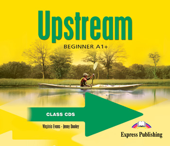 Upstream Beginner A1+ Class Audio CDs (set of 3) купить