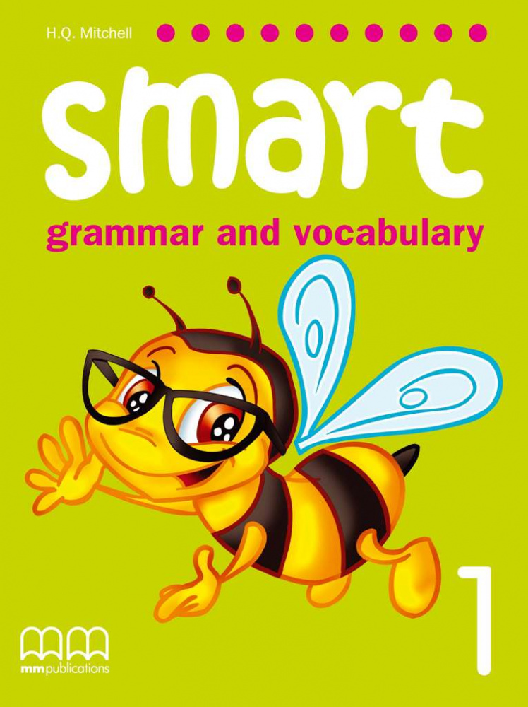 Smart (Grammar and Vocabulary) 1 Student’s Book купить