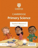 Cambridge Primary Science Stage 2 Teacher’s Resource + Digital Access (2021 version) купить
