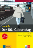 Leo & Co. A1-A2: Der 80. Geburtstag (+ Audio-CD) купить