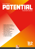 Potential 4 Teacher's Book + App + e-zone купить