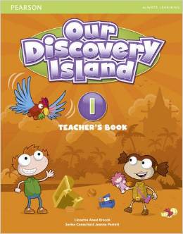 Our Discovery Island Level 1 Teacher's Book Plus Pin Code купить