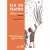 ELE de teatro Para ninos y ninas купить