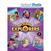 Young Explorers Level 2 iTools купить