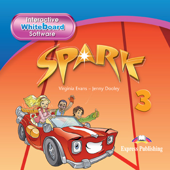 Spark 3 (Monstertrackers) Interactive Whiteboard Software купить