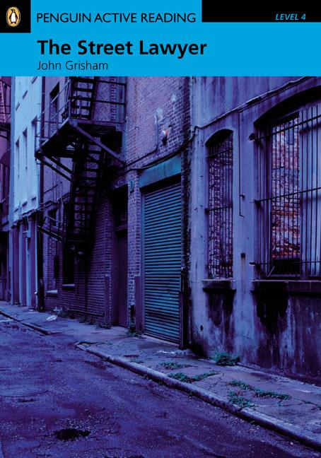 Penguin Active Reading Level 4 (Intermediate) The Street Lawyer (with Audio CD) купить