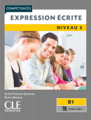 Expression écrite 2ème édition 3 - B1 - Livre купить