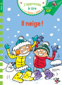 J'apprends a lire avec Sami et Julie - Niveau 2 (6-9 ans) - Il neige! купить