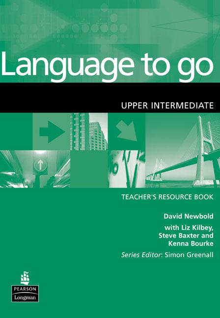 Language to go Upper Intermediate Teacher's Resource Book купить