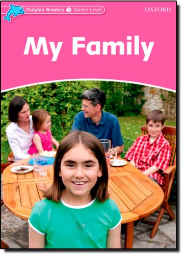 Dolphin Readers Starter My Family купить