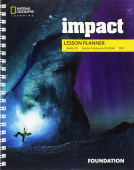 impact Foundation Lesson Planner with Audio CD/Teachers Resource CD/DVD купить