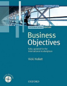 Business Objectives New Edition: Teacher's Book купить