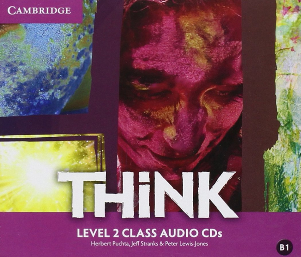 Think 2 Class Audio CDs (3) (Лицензия) купить